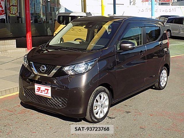 Nissan DAYZ 2020-03 204674-0
