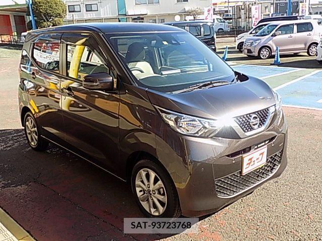 Nissan DAYZ 2020-03 204674-6