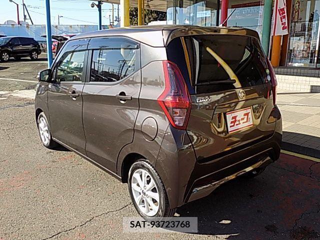 Nissan DAYZ 2020-03 204674-8