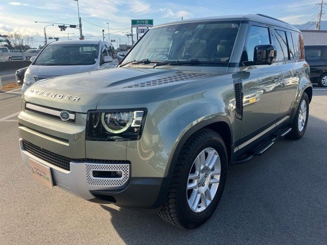 ROVER DEFENDER 2021-11 195266-9