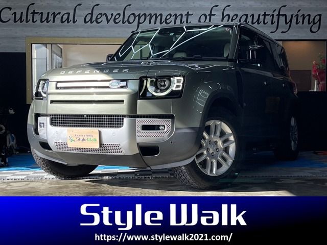 ROVER DEFENDER 2021-11 195266-0