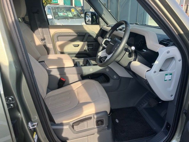 ROVER DEFENDER 2021-11 195266-11