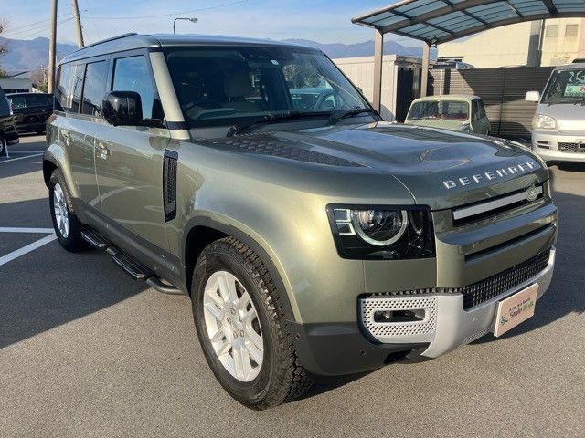 ROVER DEFENDER 2021-11 195266-3