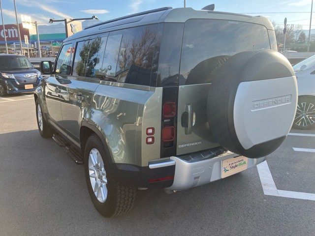 ROVER DEFENDER 2021-11 195266-7