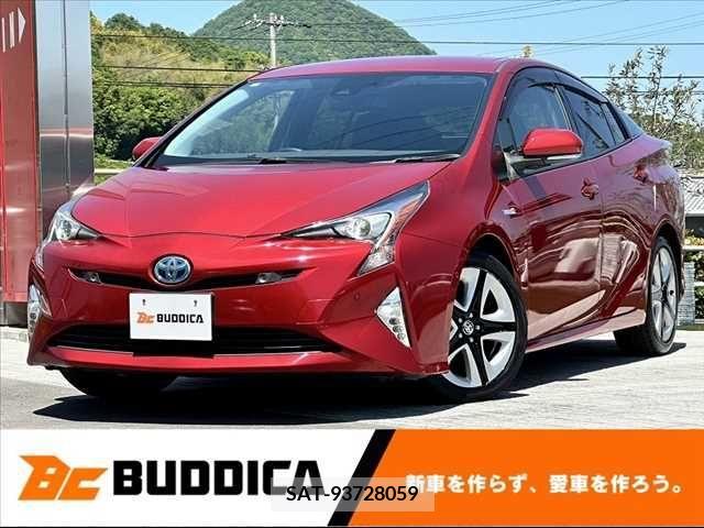 Toyota PRIUS 2017-07 282005-0