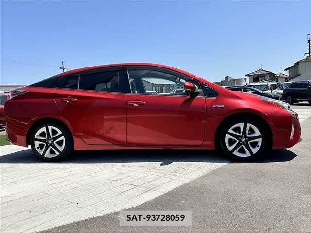 Toyota PRIUS 2017-07 282005-11