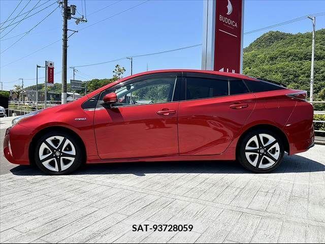 Toyota PRIUS 2017-07 282005-10