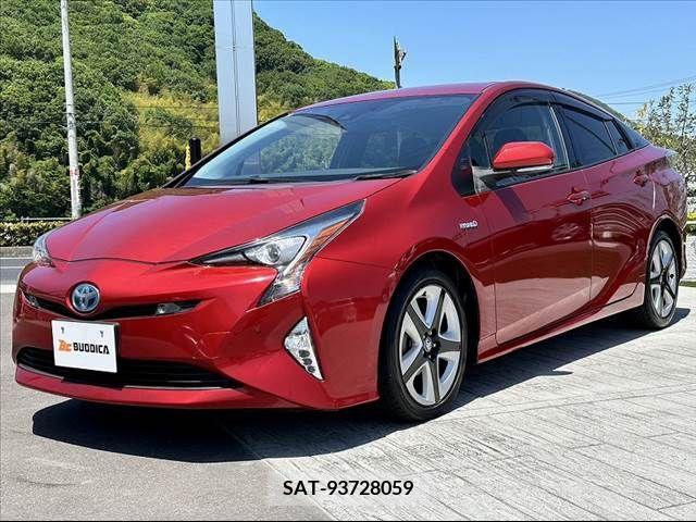 Toyota PRIUS 2017-07 282005-9