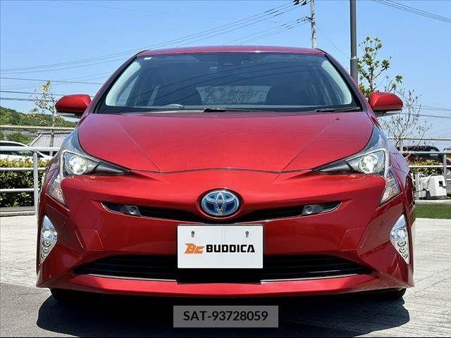Toyota PRIUS 2017-07 282005-8