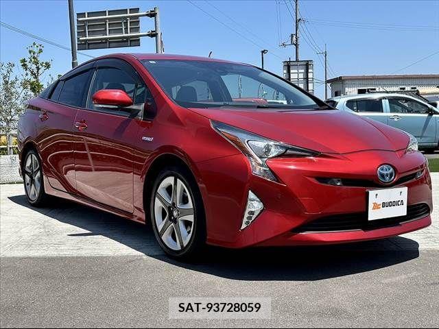 Toyota PRIUS 2017-07 282005-7