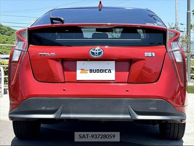 Toyota PRIUS 2017-07 282005-13