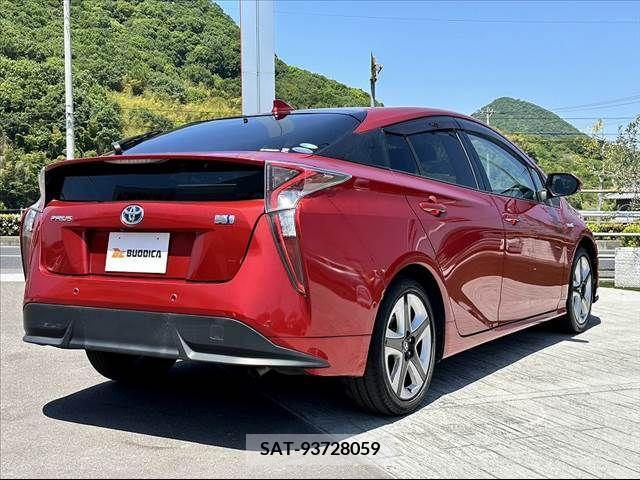 Toyota PRIUS 2017-07 282005-14