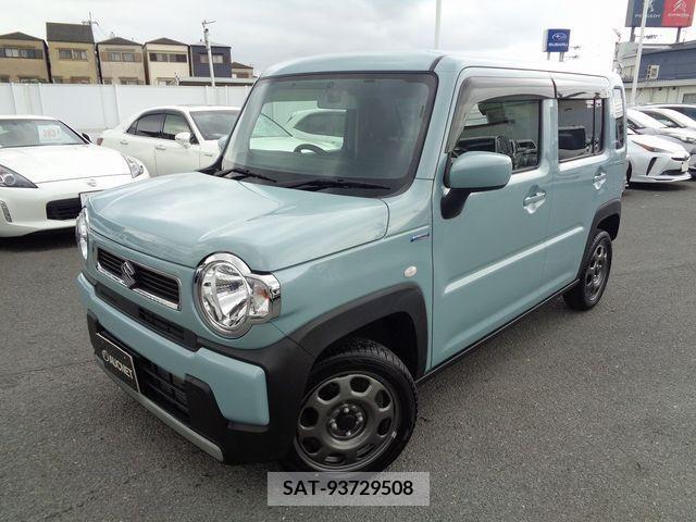 Suzuki HUSTLER 2021-05 272584-0