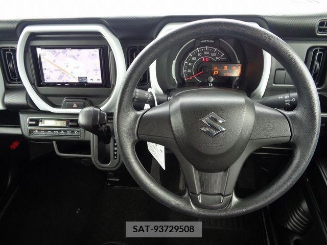Suzuki HUSTLER 2021-05 272584-1