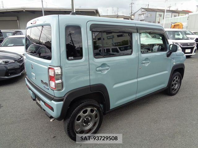 Suzuki HUSTLER 2021-05 272584-2