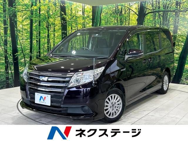 Toyota NOAH HYBRID 2015-11 185715-0