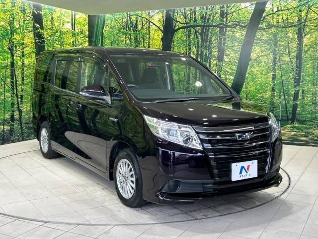 Toyota NOAH HYBRID 2015-11 185715-16