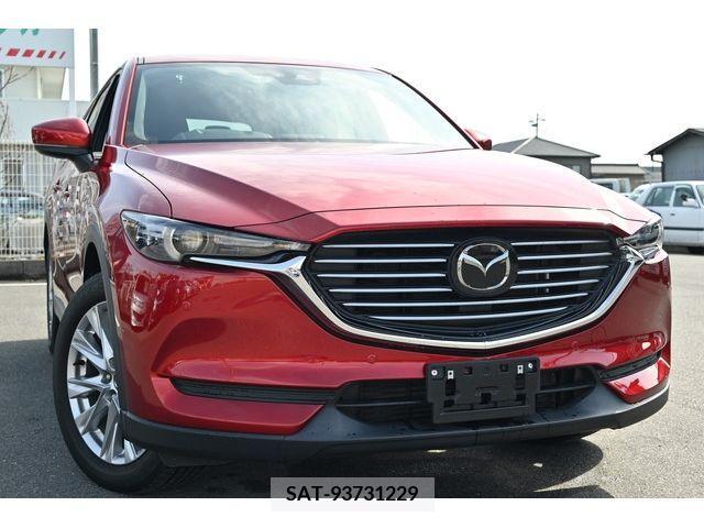 Mazda CX-8 2018-07 214320-0