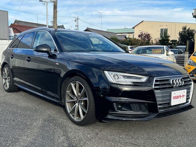 Audi A4 2018-11 183634-4