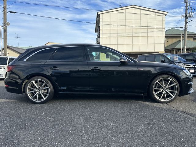 Audi A4 2018-11 183634-20