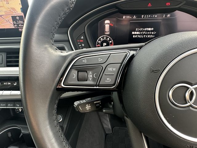 Audi A4 2018-11 183634-8