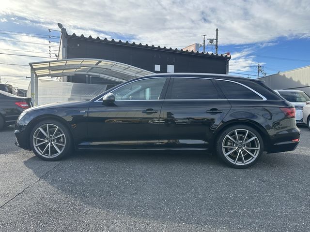 Audi A4 2018-11 183634-22