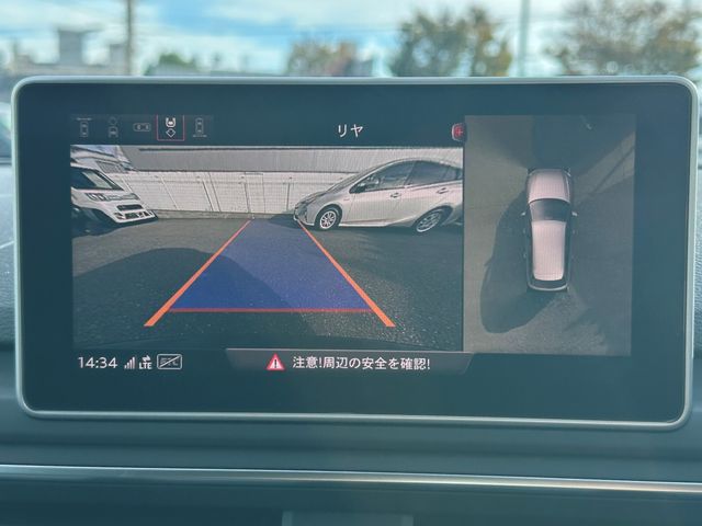 Audi A4 2018-11 183634-3