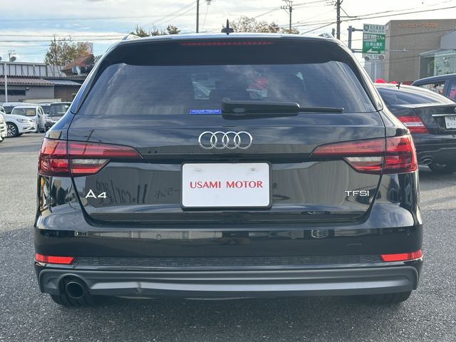 Audi A4 2018-11 183634-21