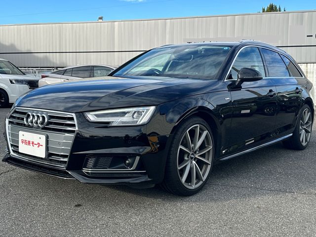Audi A4 2018-11 183634-27