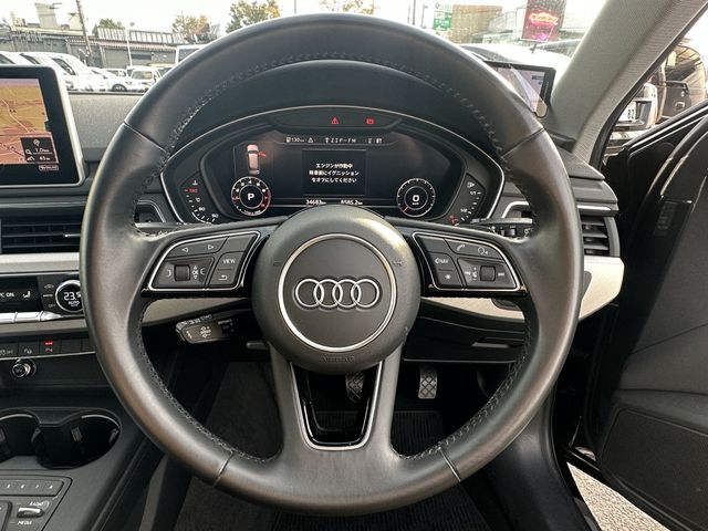 Audi A4 2018-11 183634-2