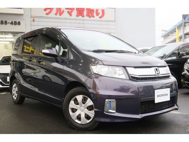 Honda FREED SPIKE 2015-06 181649-0