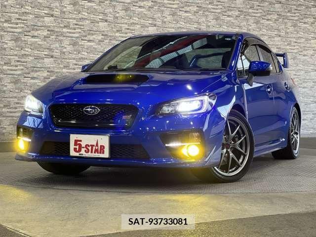 Subaru WRX STI 2015-09 209496-19