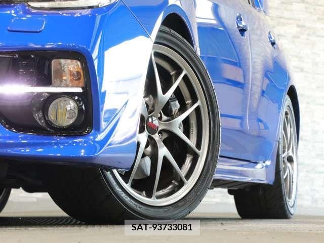 Subaru WRX STI 2015-09 209496-15