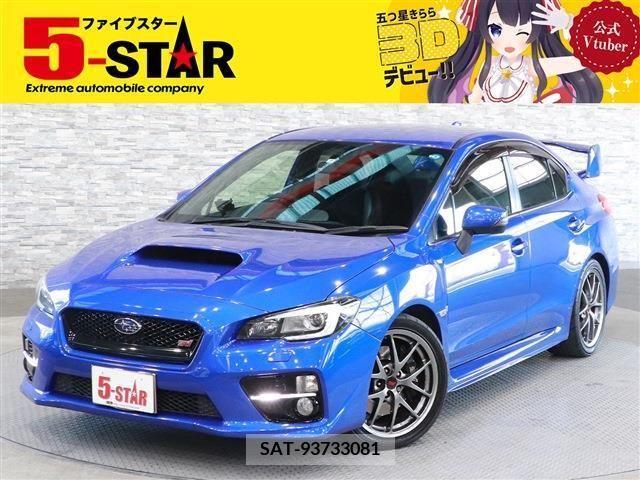 Subaru WRX STI 2015-09 209496-0