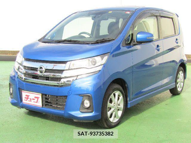 Nissan DAYZ 2018-04 207875-0