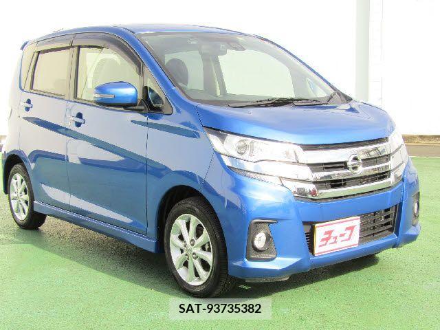 Nissan DAYZ 2018-04 207875-6