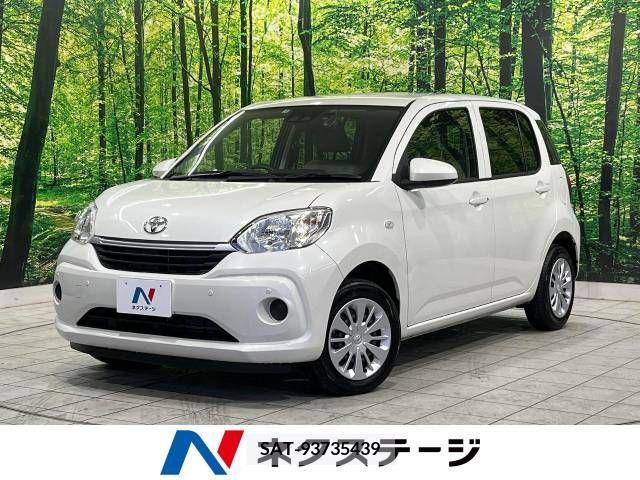 Toyota PASSO 2019-06 281289-0