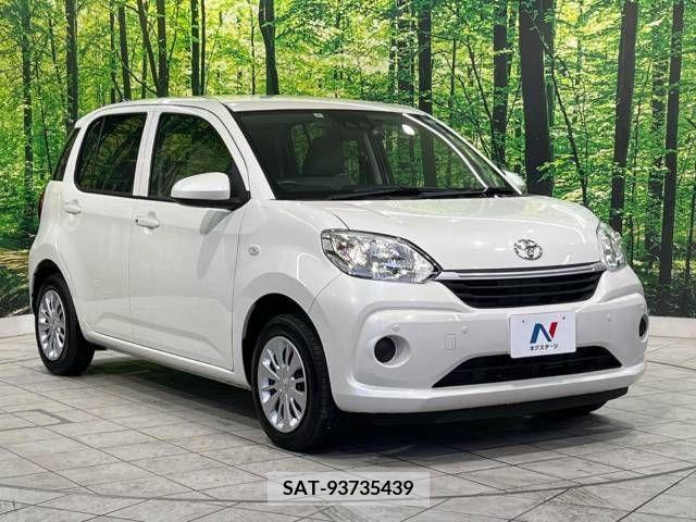 Toyota PASSO 2019-06 281289-16