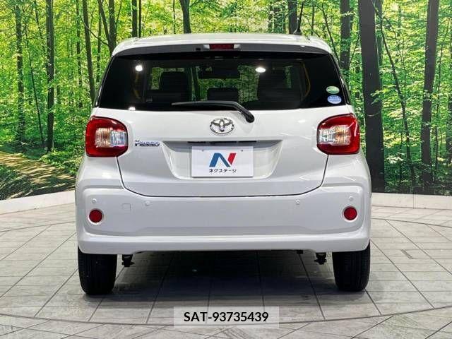 Toyota PASSO 2019-06 281289-15