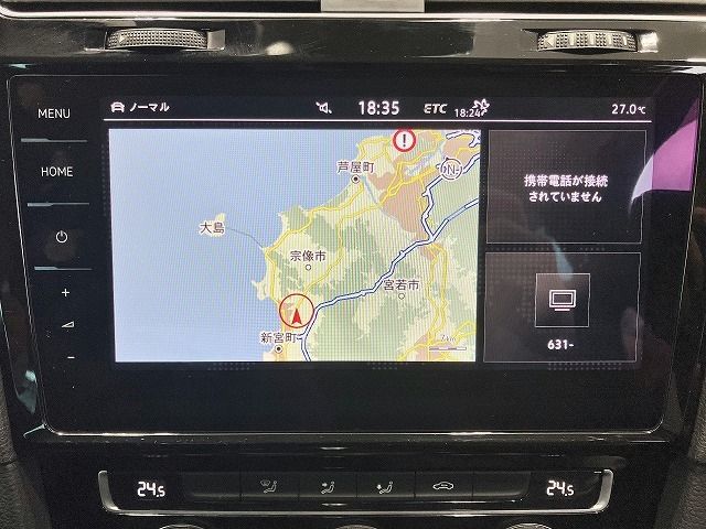 VolksWagen GOLF 2017-09 8056-7