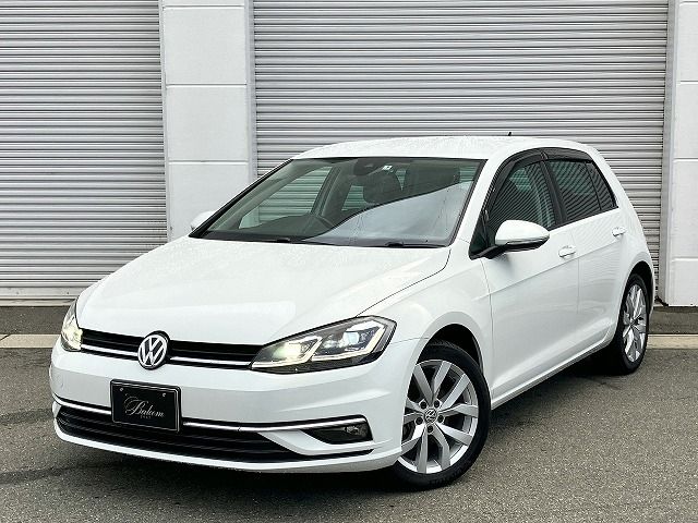 VolksWagen GOLF 2017-09 8056-0