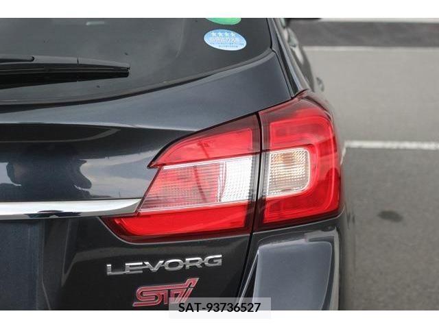 Subaru LEVORG 2017-04 375057-10