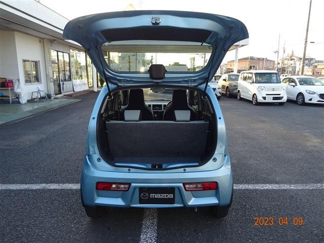 Mazda CAROL 2016-01 2588-7