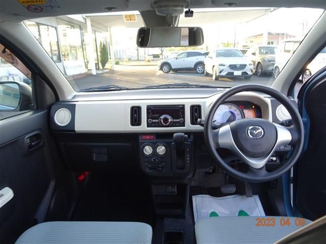 Mazda CAROL 2016-01 2588-10