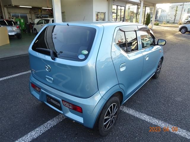 Mazda CAROL 2016-01 2588-6