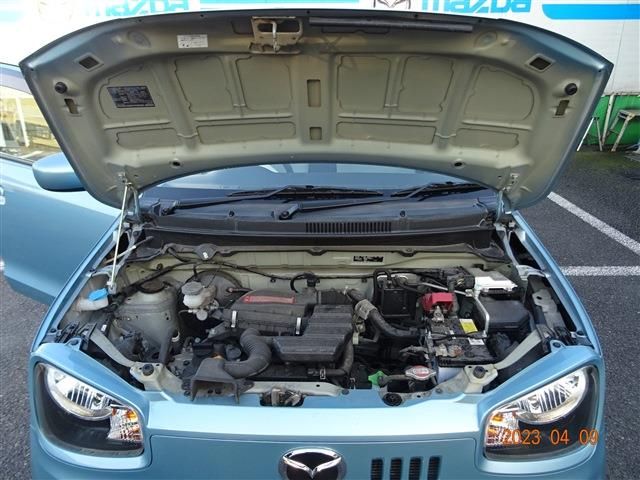 Mazda CAROL 2016-01 2588-20