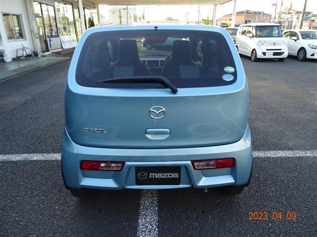 Mazda CAROL 2016-01 2588-5