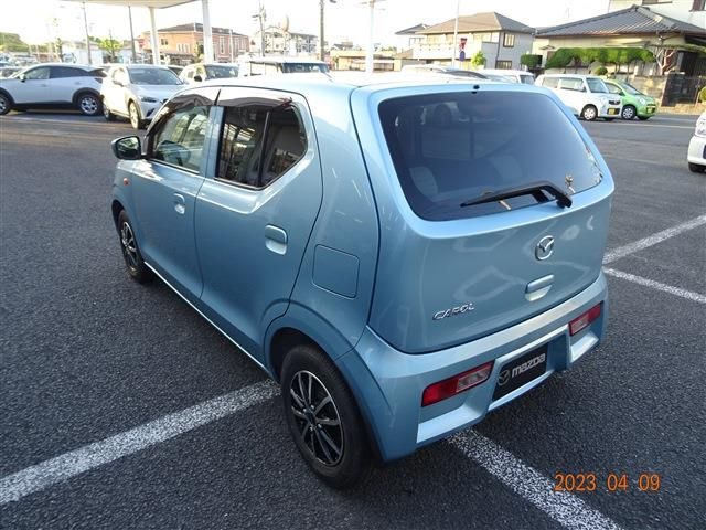 Mazda CAROL 2016-01 2588-4