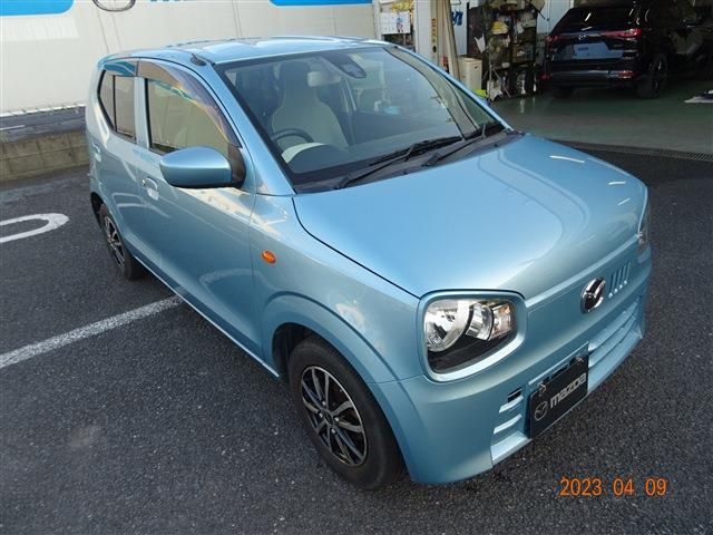 Mazda CAROL 2016-01 2588-0