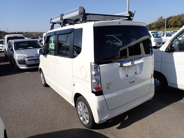 Honda N BOX 2016-10 16886-8